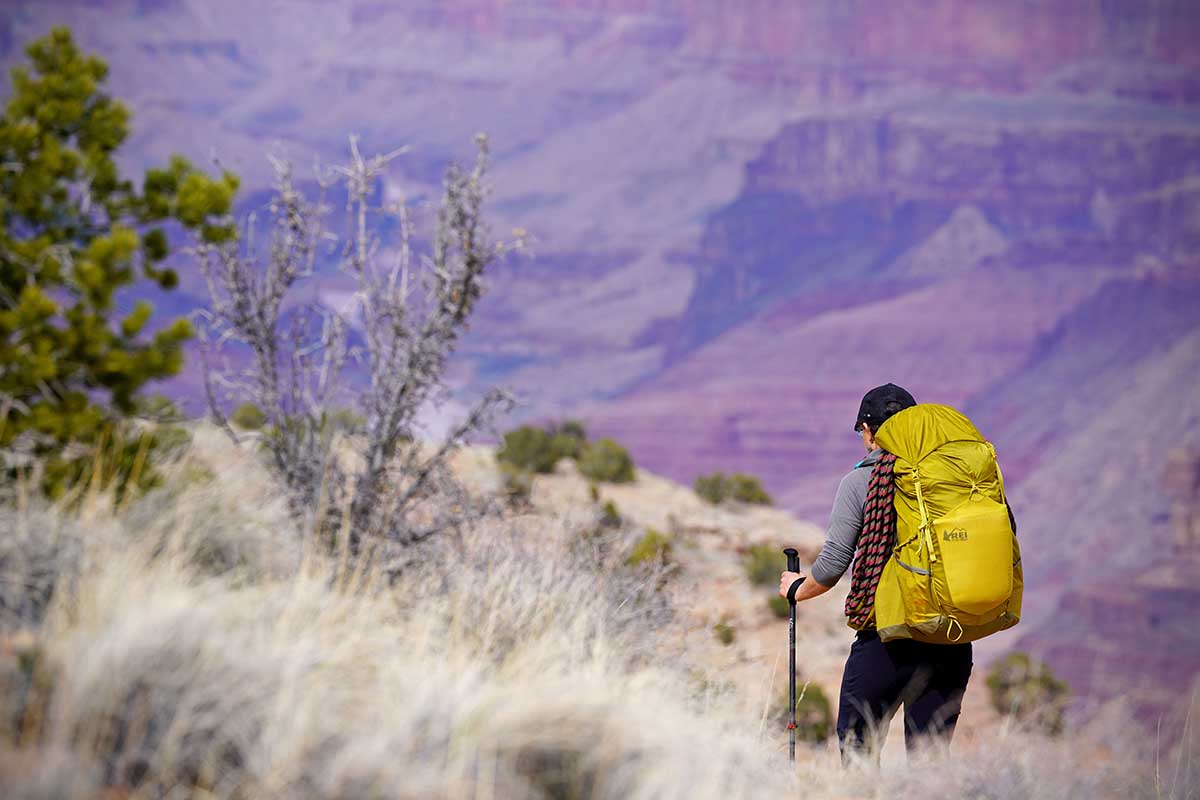 REI Flash 55 (hiking good)